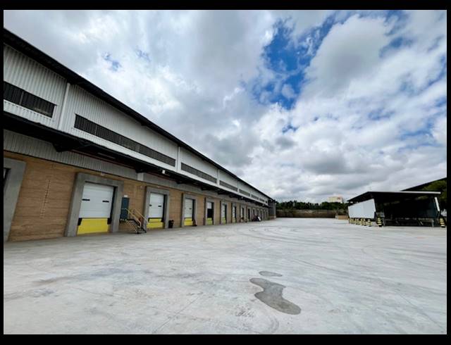 7,738M² WAREHOUSE TO LET IN SAMRAND BUSINESS PARK